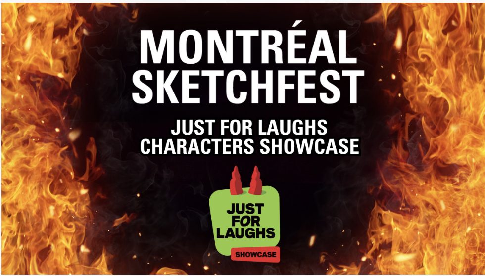 New Face Characters Just for Laughs Showcase Just For Laughs New Faces Characters Showcase Poster